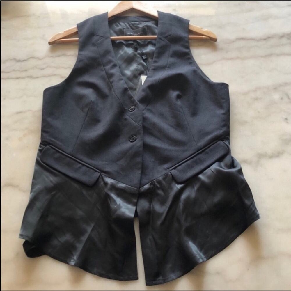 New BCBG Maxazria Vest